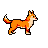 Fire Wolf